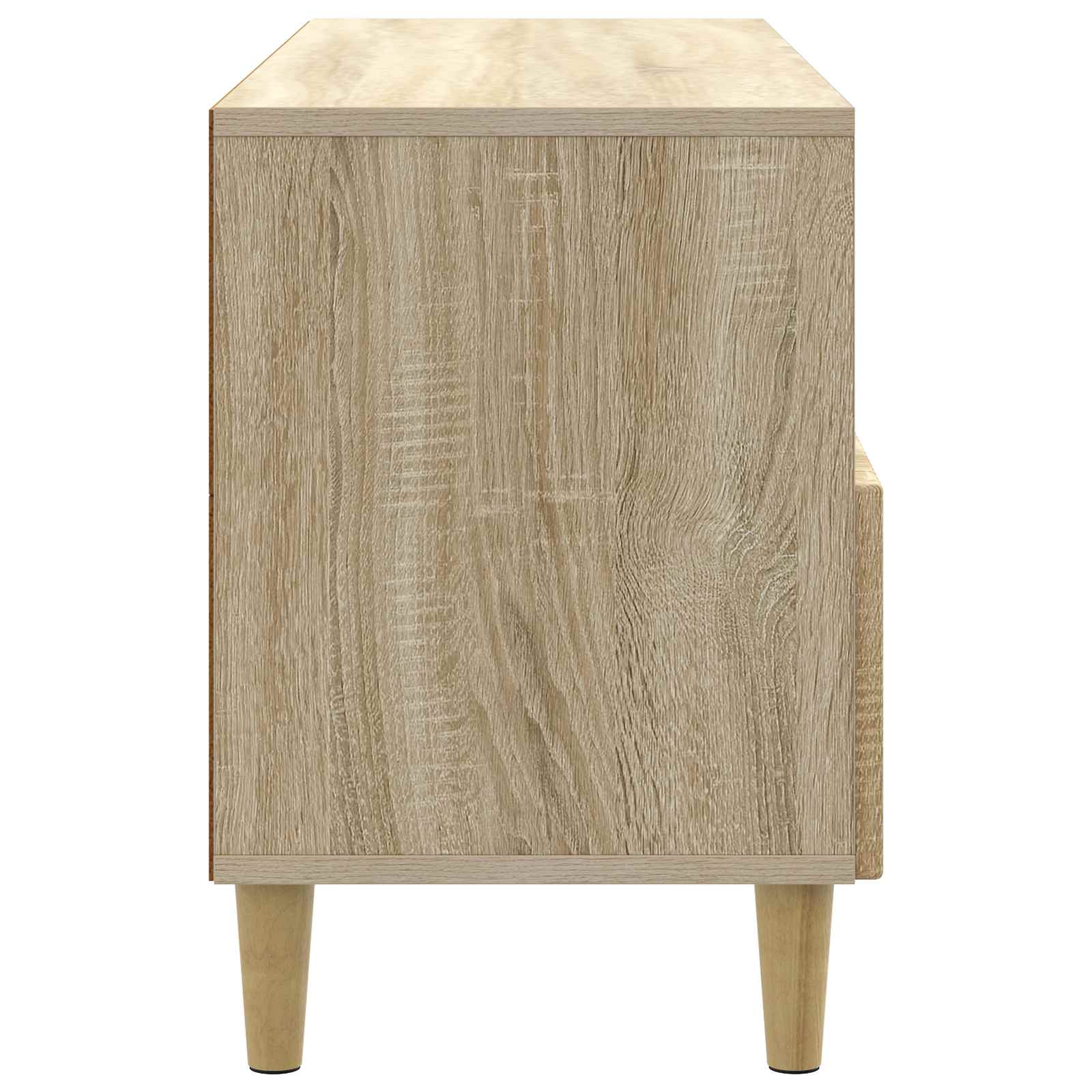 TV ormar Hrast sonoma 102 x 34,5 x 50 cm Konstruirano drvo