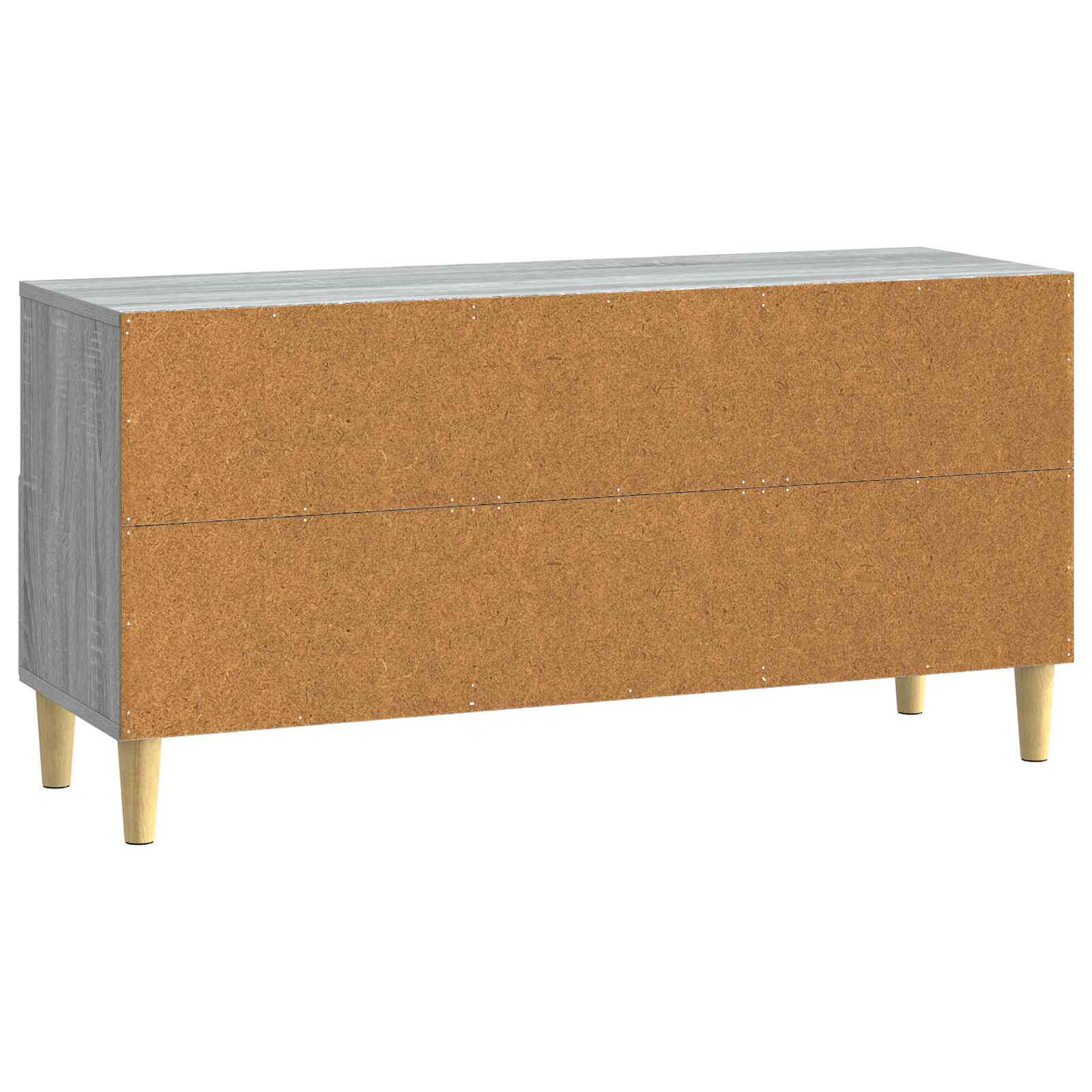 TV ormar Siva sonoma 102 x 34,5 x 50 cm Konstruirano drvo