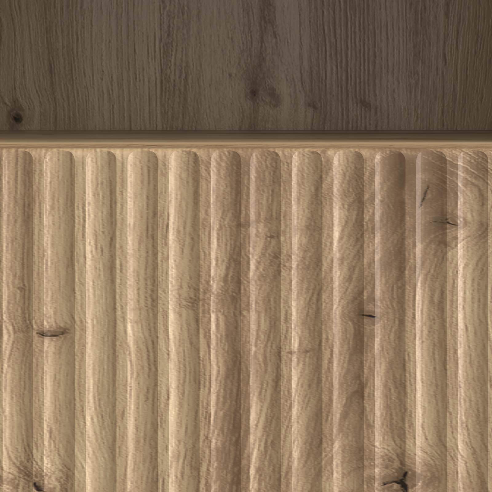TV ormar Hrast artisan 102 x 34,5 x 50 cm Konstruirano drvo