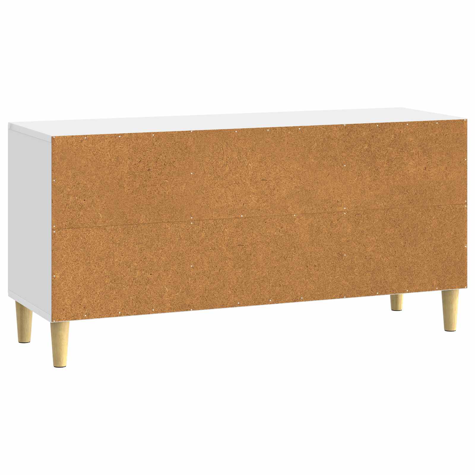 TV ormar Bijela visokog sjaja 102 x 34,5 x 50 cm