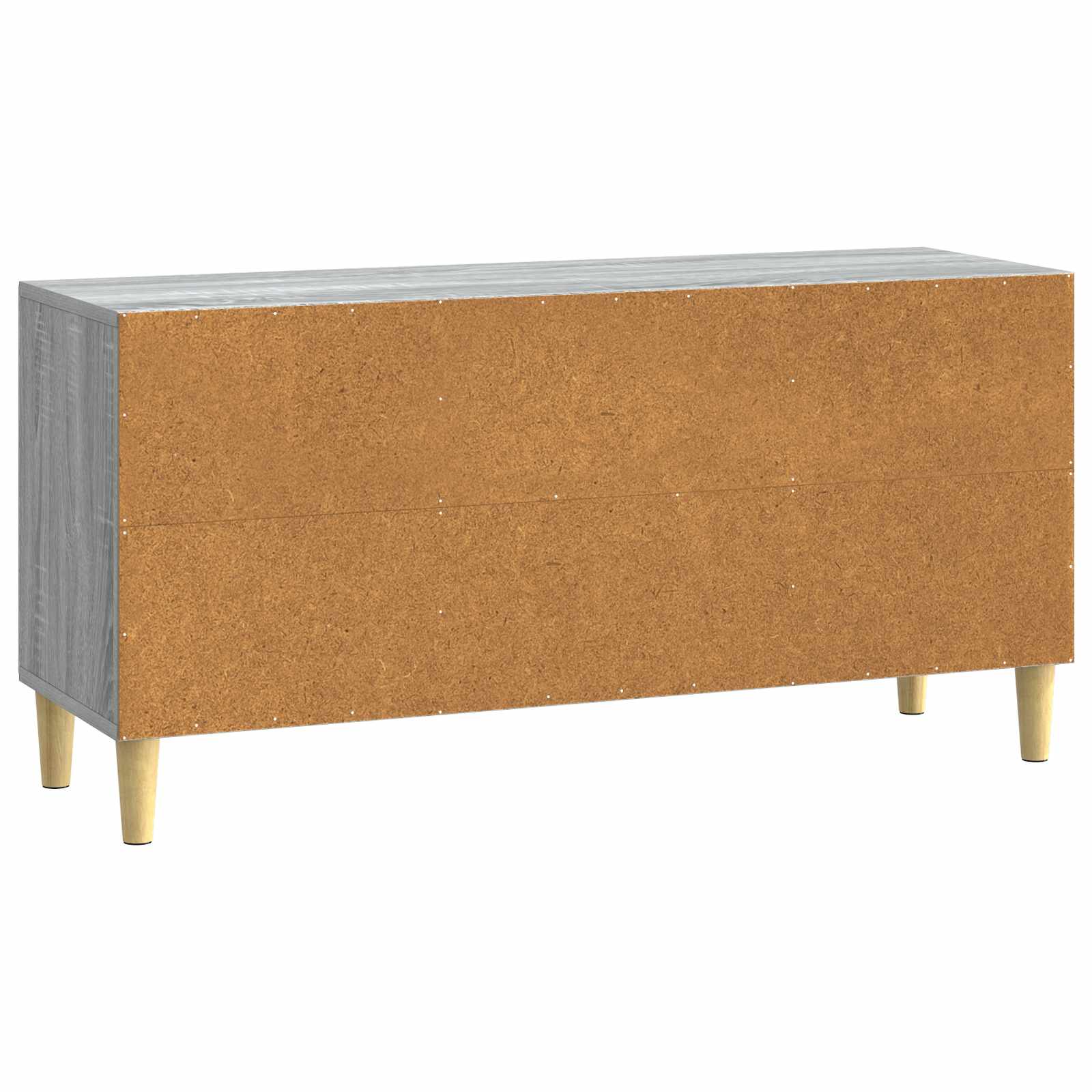 TV ormar Siva sonoma 102 x 34,5 x 50 cm Konstruirano drvo