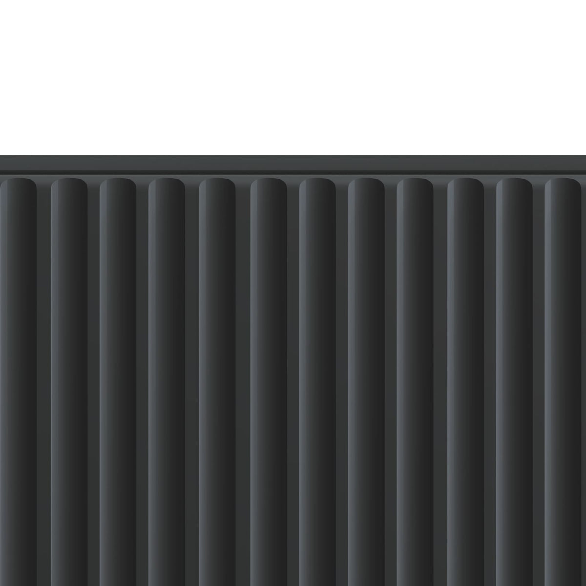 TV ormar 147 x 34,5 x 30 cm Crna Konstruirano drvo