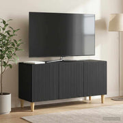 TV ormar 99 x 34,5 x 50 cm Crna Konstruirano drvo