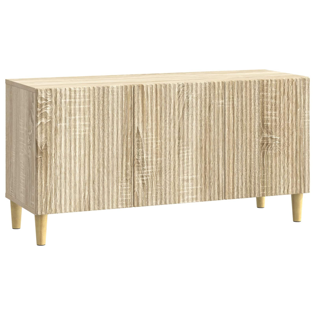TV ormar 99 x 34,5 x 50 cm Hrast sonoma Konstruirano drvo