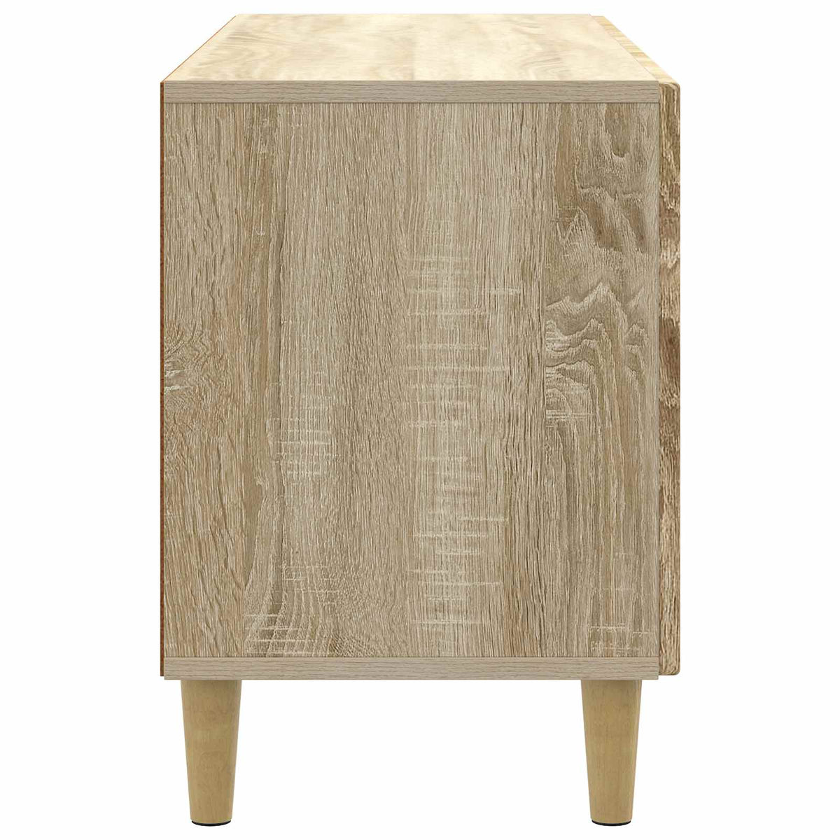 TV ormar 99 x 34,5 x 50 cm Hrast sonoma Konstruirano drvo