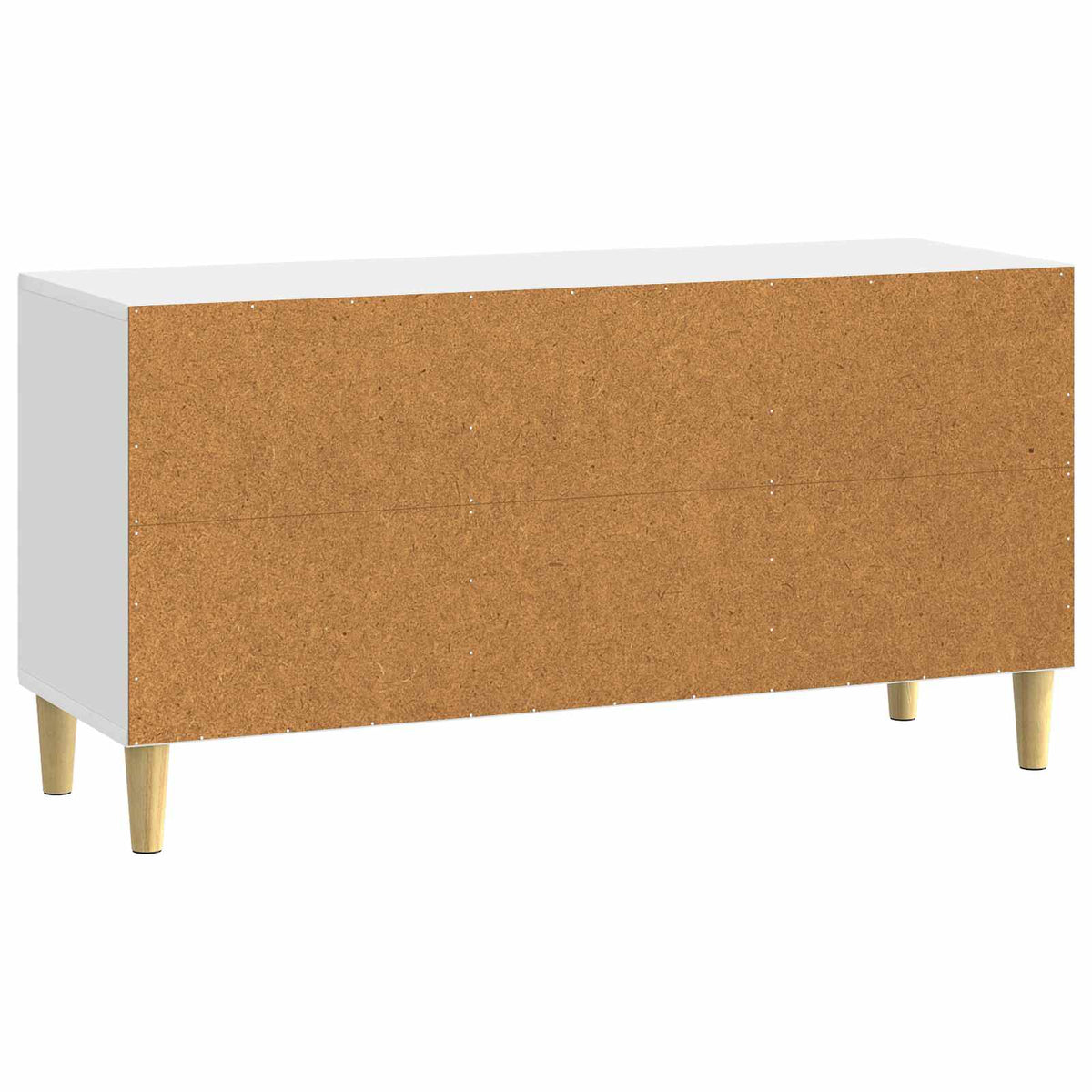 TV ormar 99 x 34,5 x 50 cm Bijela visokog sjaja