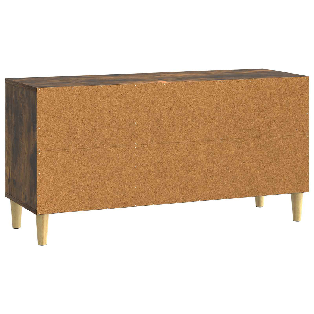 TV ormar 99 x 34,5 x 50 cm Dimljeni hrast Konstruirano drvo
