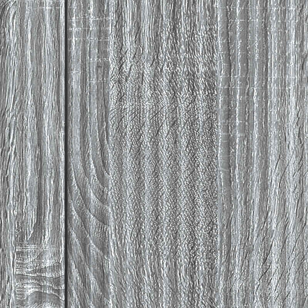 TV ormar 99 x 34,5 x 50 cm Siva sonoma Konstruirano drvo