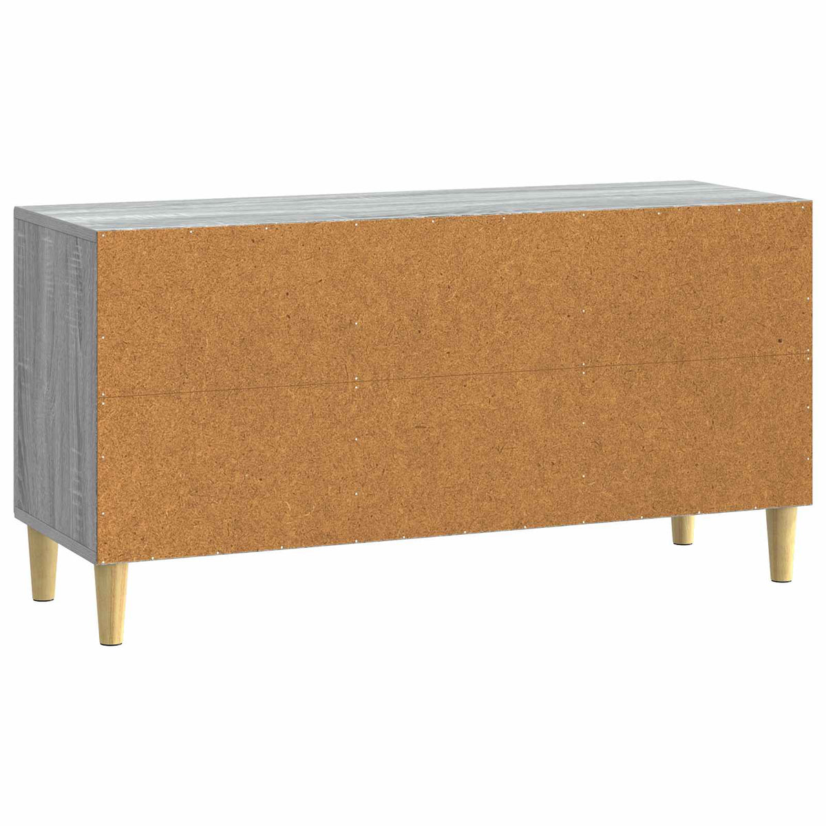 TV ormar 99 x 34,5 x 50 cm Siva sonoma Konstruirano drvo