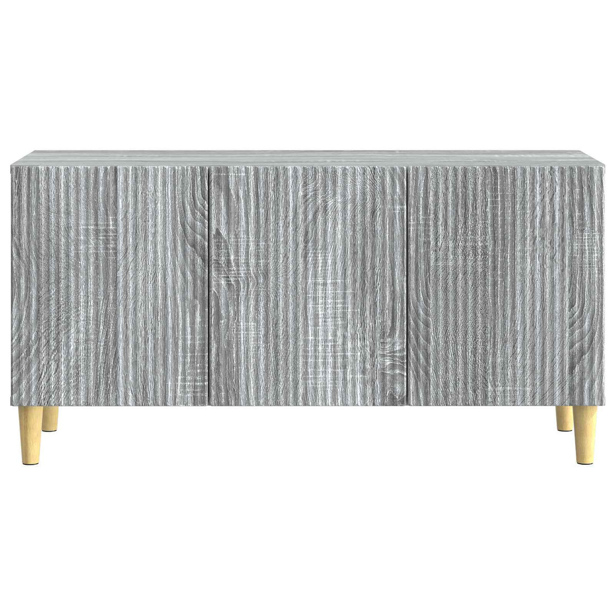 TV ormar 99 x 34,5 x 50 cm Siva sonoma Konstruirano drvo