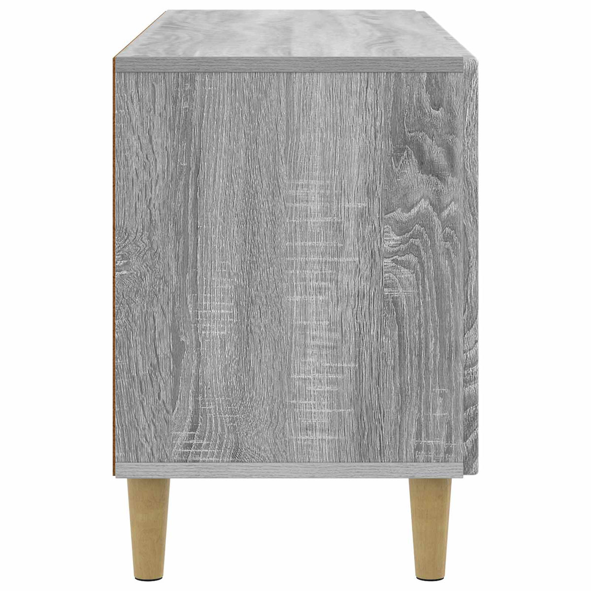 TV ormar 99 x 34,5 x 50 cm Siva sonoma Konstruirano drvo