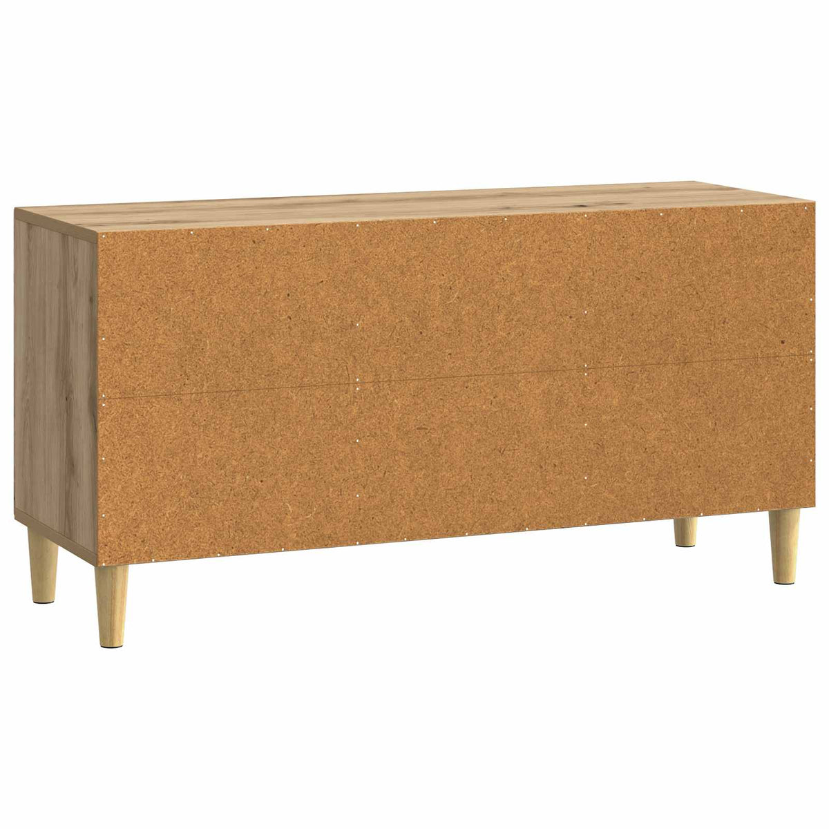 TV ormar 99 x 34,5 x 50 cm Hrast artisan Konstruirano drvo