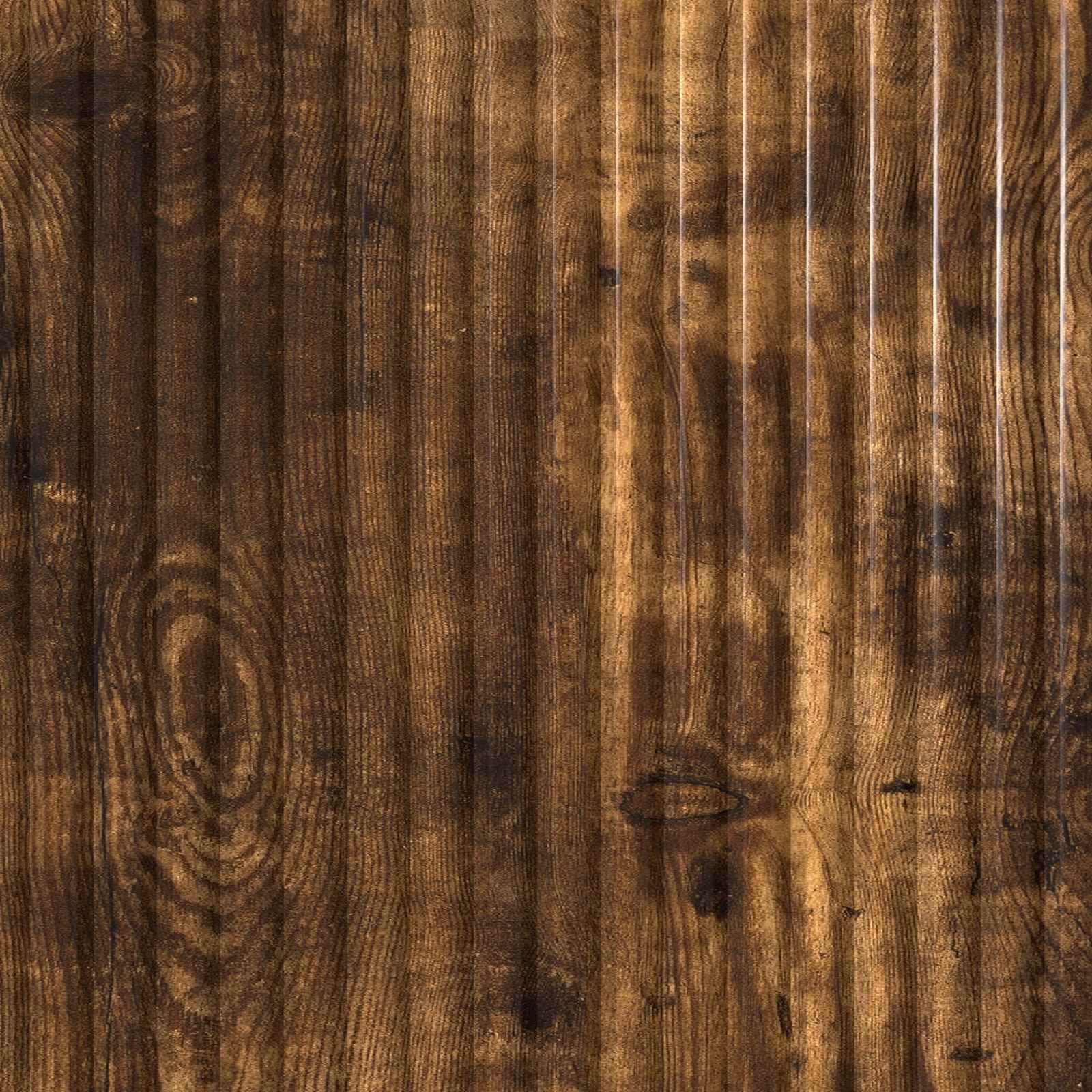Kava Stol Dimljeni hrast 49 x 50 x 40 cm Konstruirano drvo