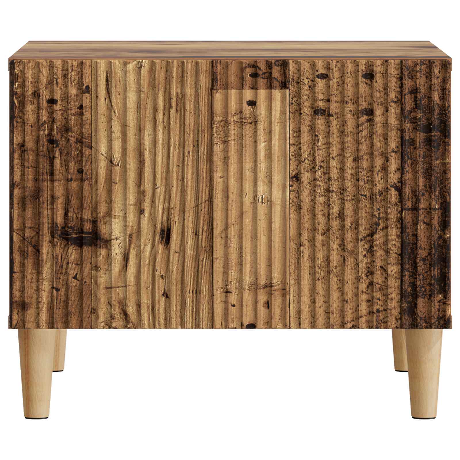 Kava Stol Staro drvo 49 x 50 x 40 cm Konstruirano drvo