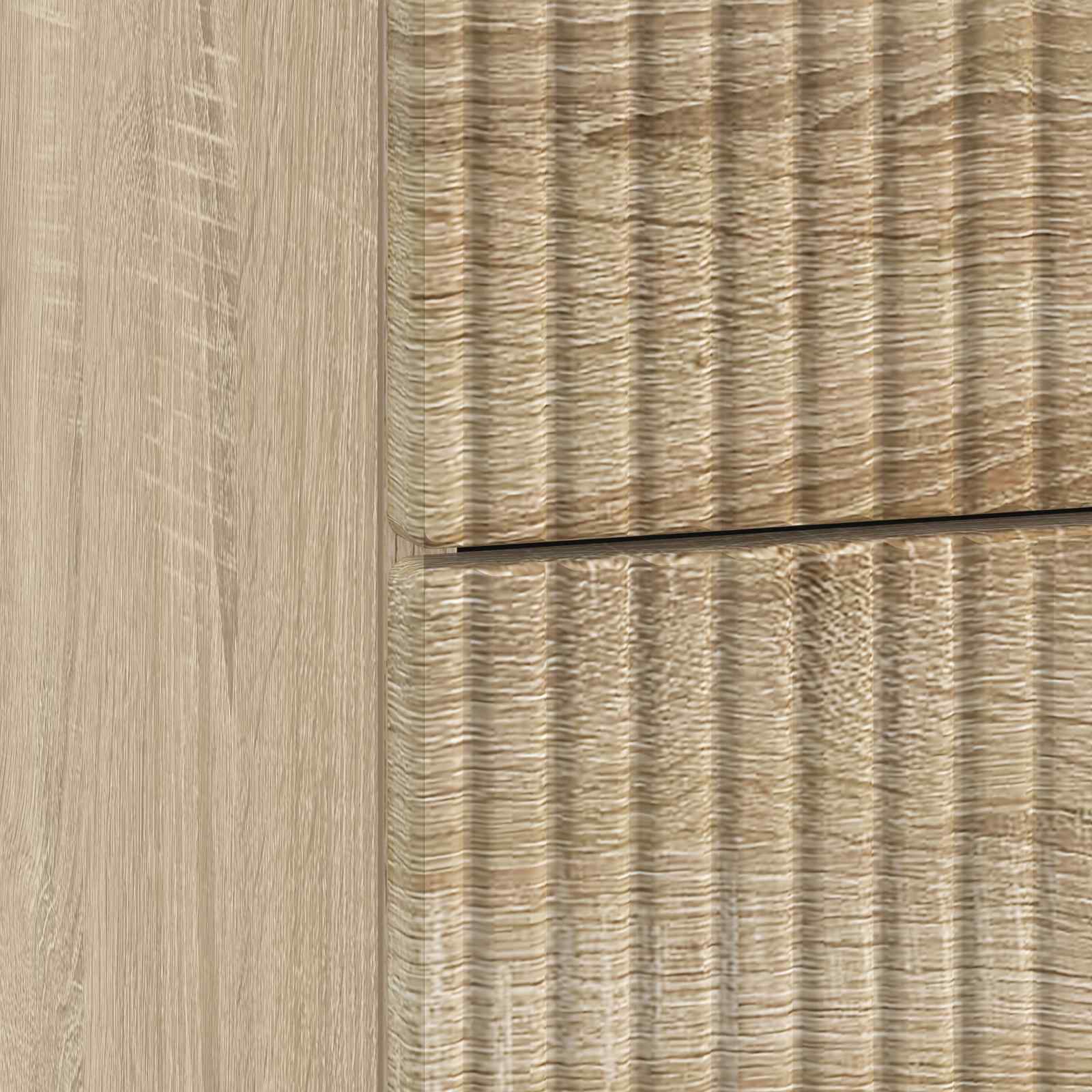 Noćni ormar Hrast sonoma 43 x 41 x 66,5 cm Konstruirano drvo