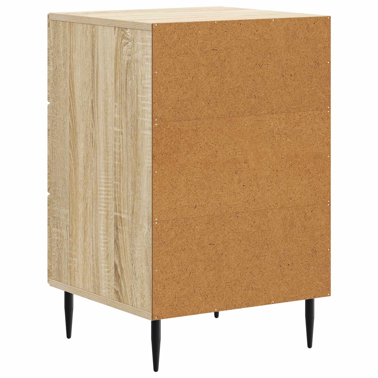 Noćni ormar Hrast sonoma 43 x 41 x 66,5 cm Konstruirano drvo