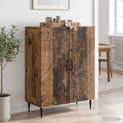 Kreveta Staro drvo 66 x 34,5 x 89,5 cm Konstruirano drvo