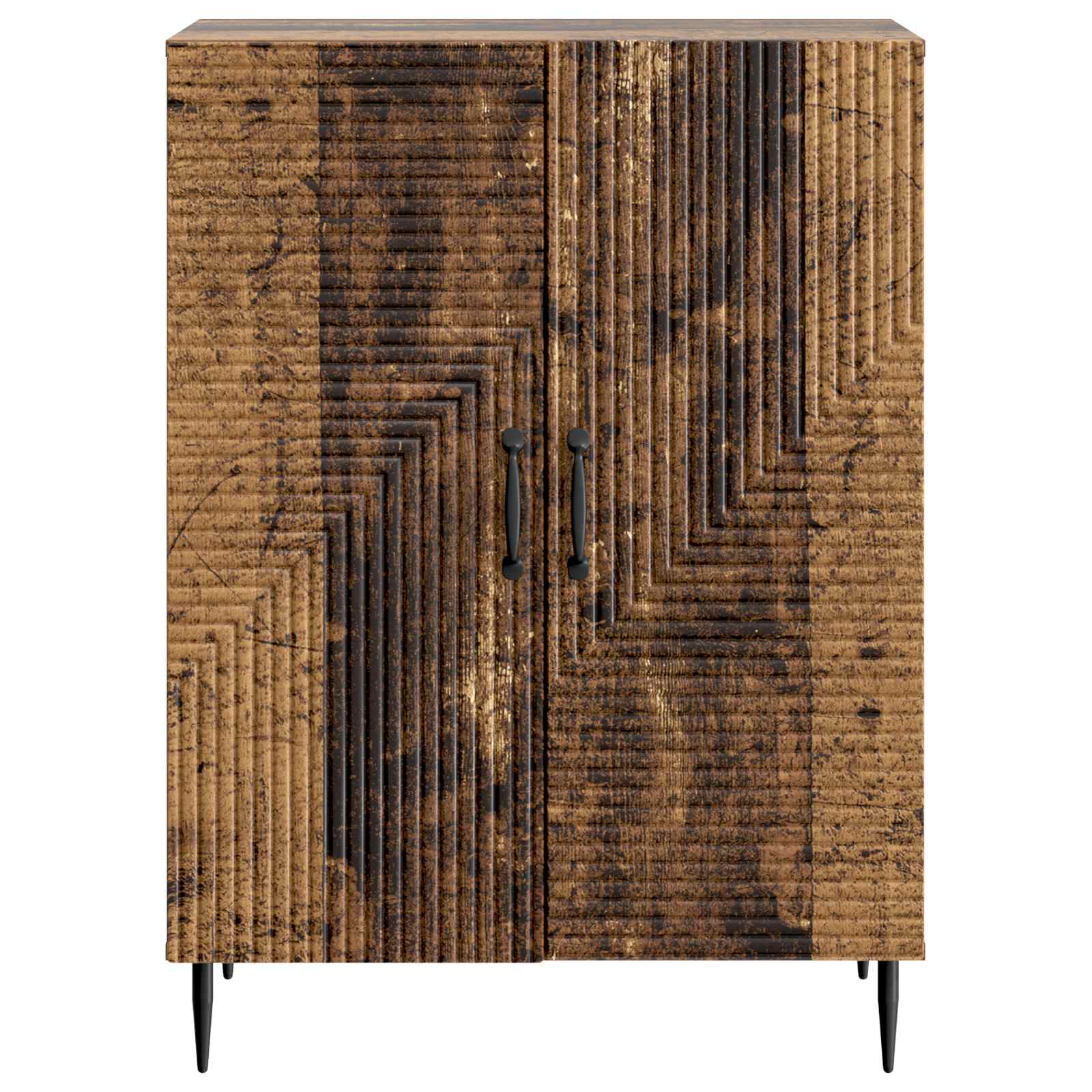 Kreveta Staro drvo 66 x 34,5 x 89,5 cm Konstruirano drvo