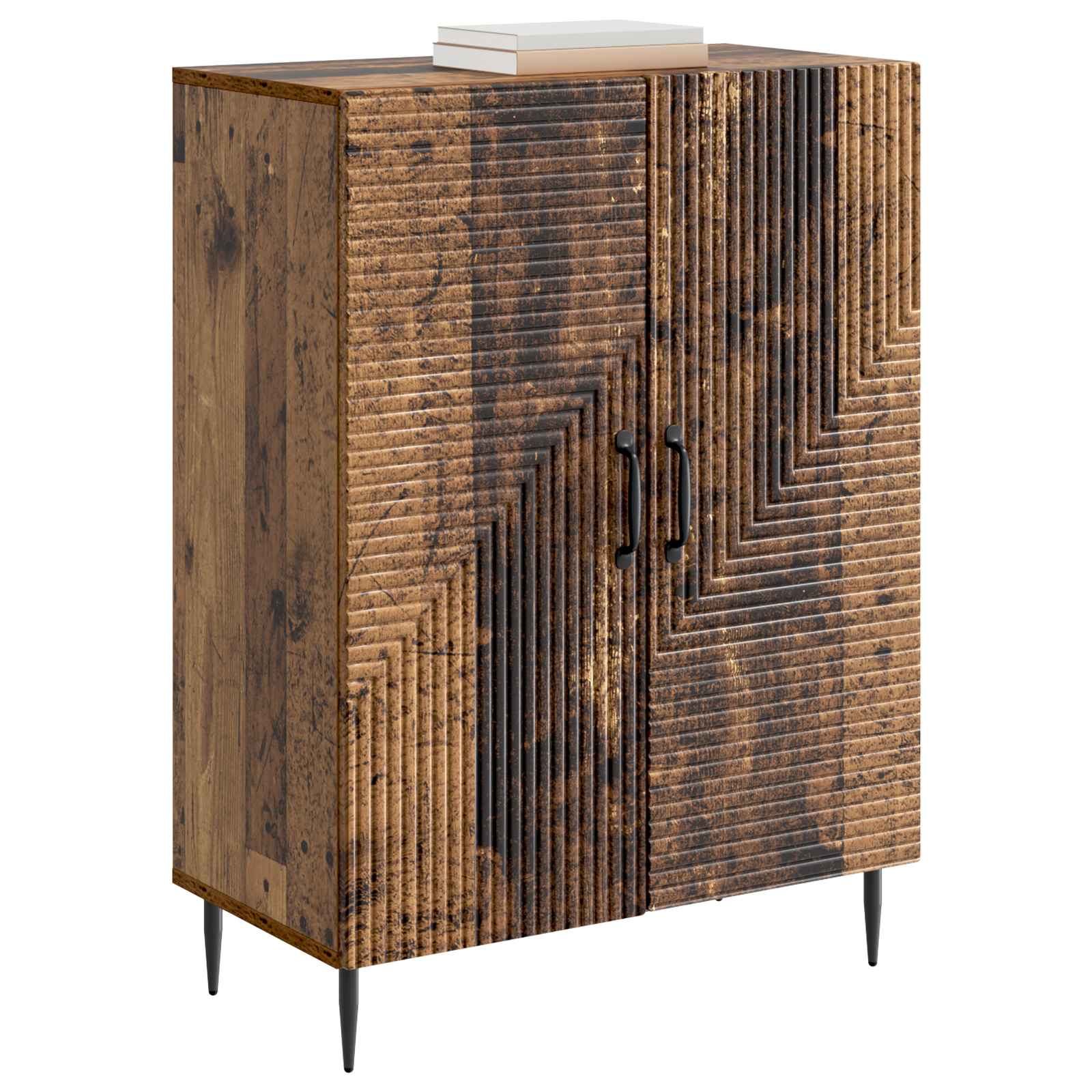 Kreveta Staro drvo 66 x 34,5 x 89,5 cm Konstruirano drvo