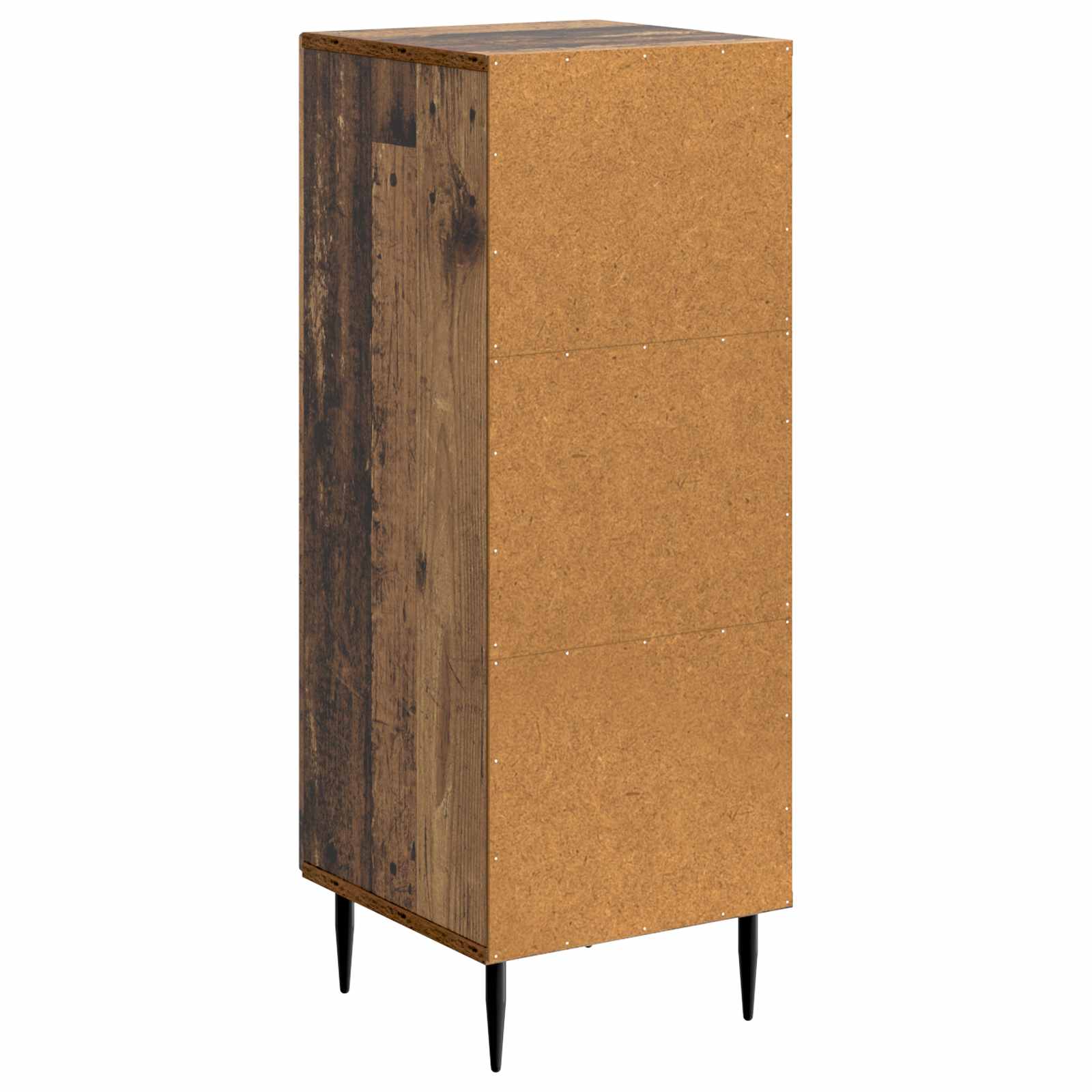 Kreveta Staro drvo 33 x 34,5 x 89,5 cm Konstruirano drvo