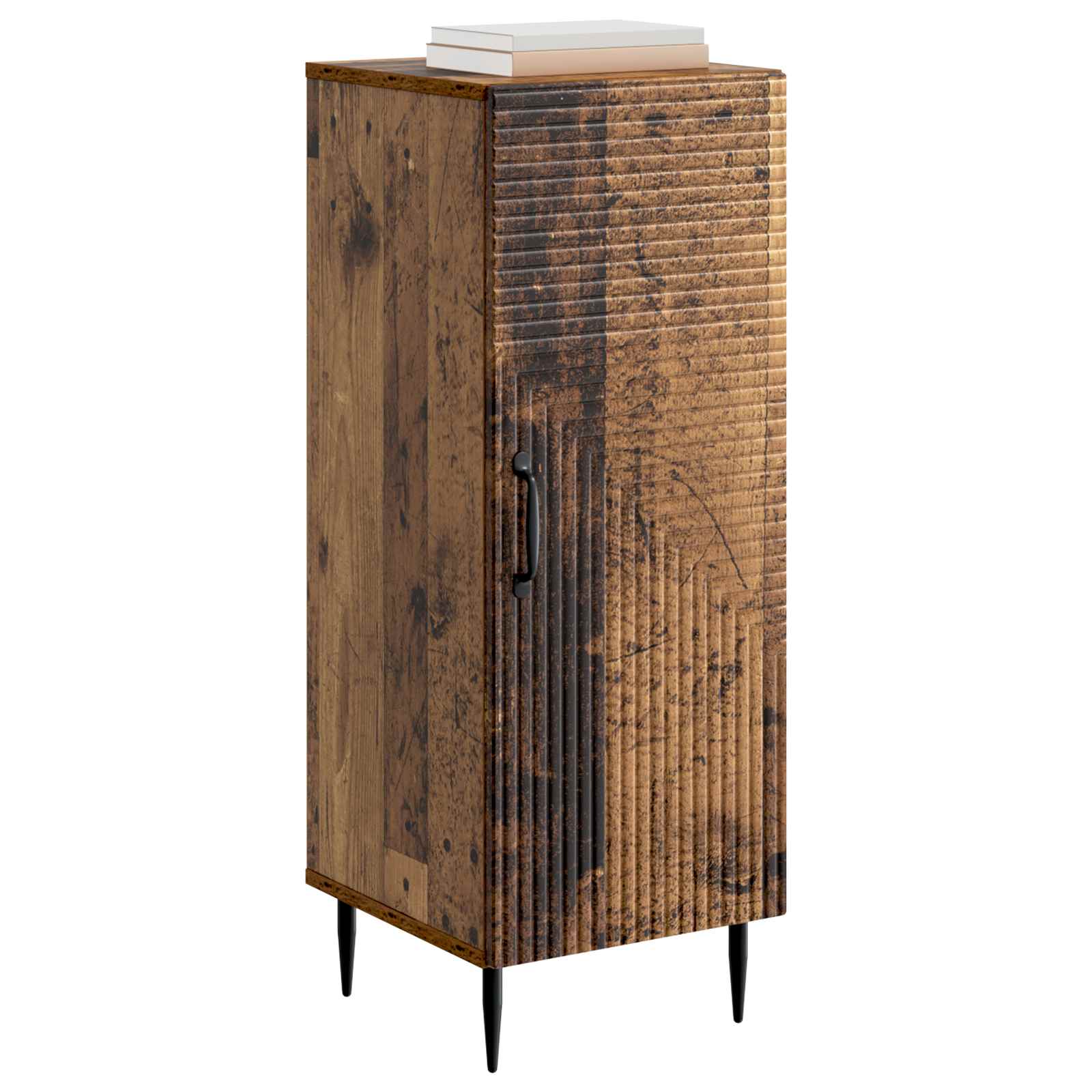 Kreveta Staro drvo 33 x 34,5 x 89,5 cm Konstruirano drvo