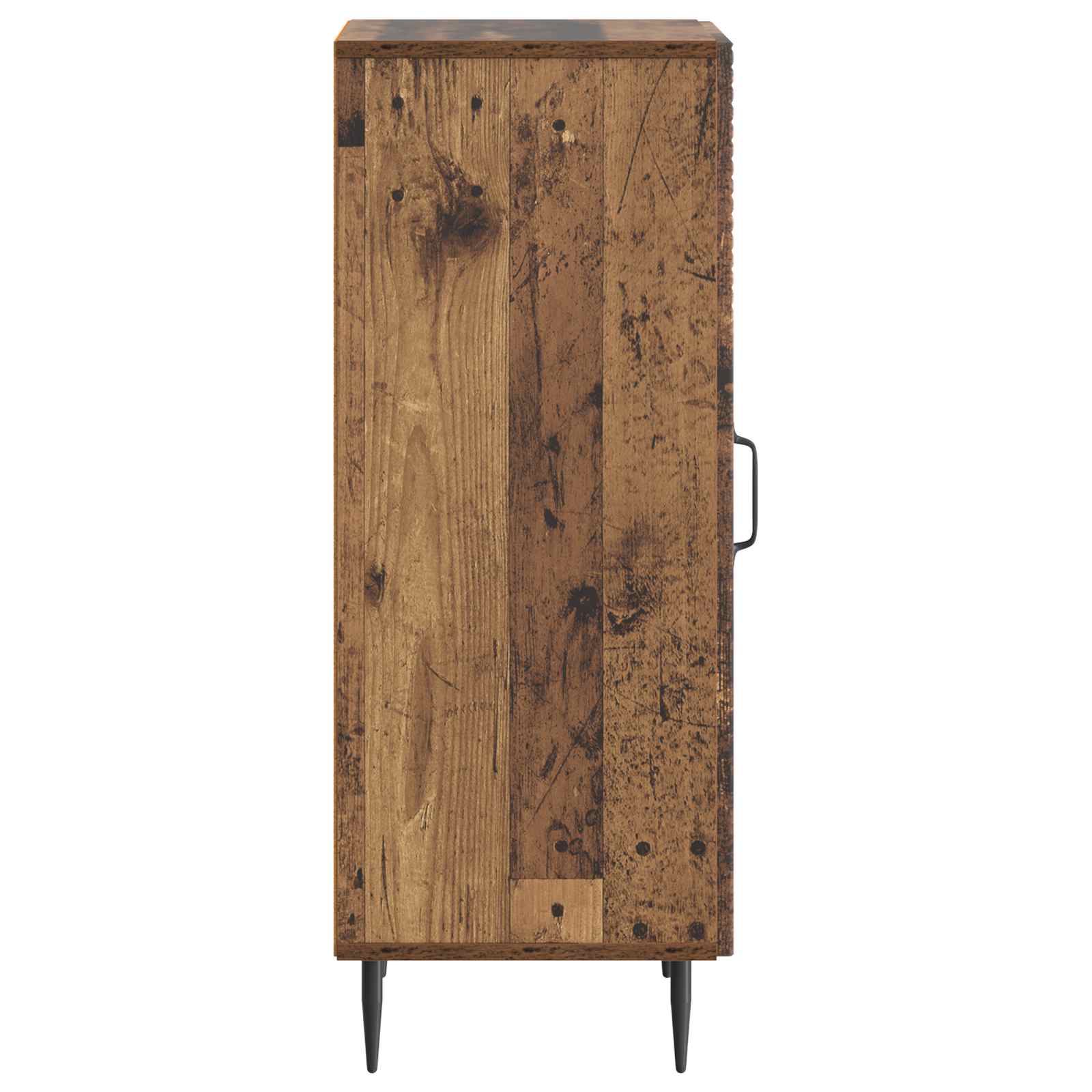 Kreveta Staro drvo 33 x 34,5 x 89,5 cm Konstruirano drvo