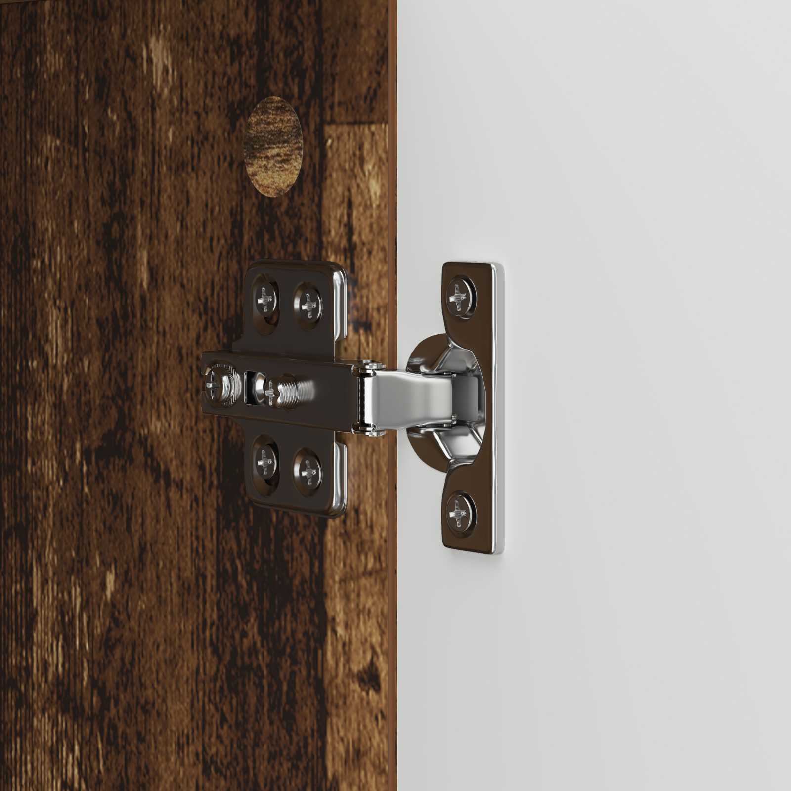 Kreveta Staro drvo 89 x 34,5 x 80 cm Konstruirano drvo