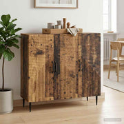 Kreveta Staro drvo 89 x 34,5 x 80 cm Konstruirano drvo