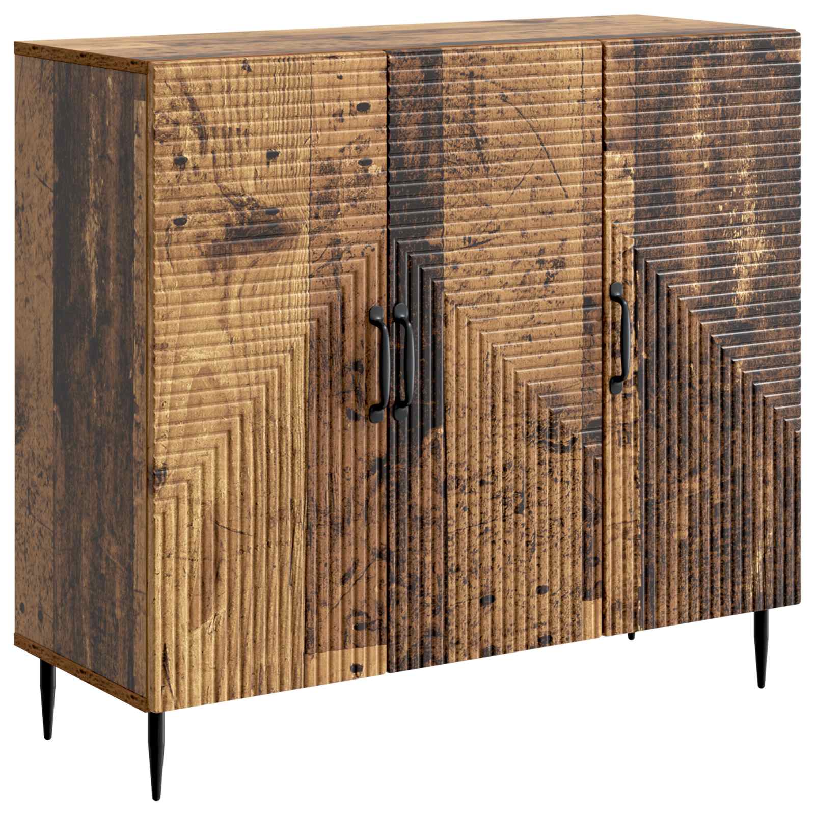 Kreveta Staro drvo 89 x 34,5 x 80 cm Konstruirano drvo