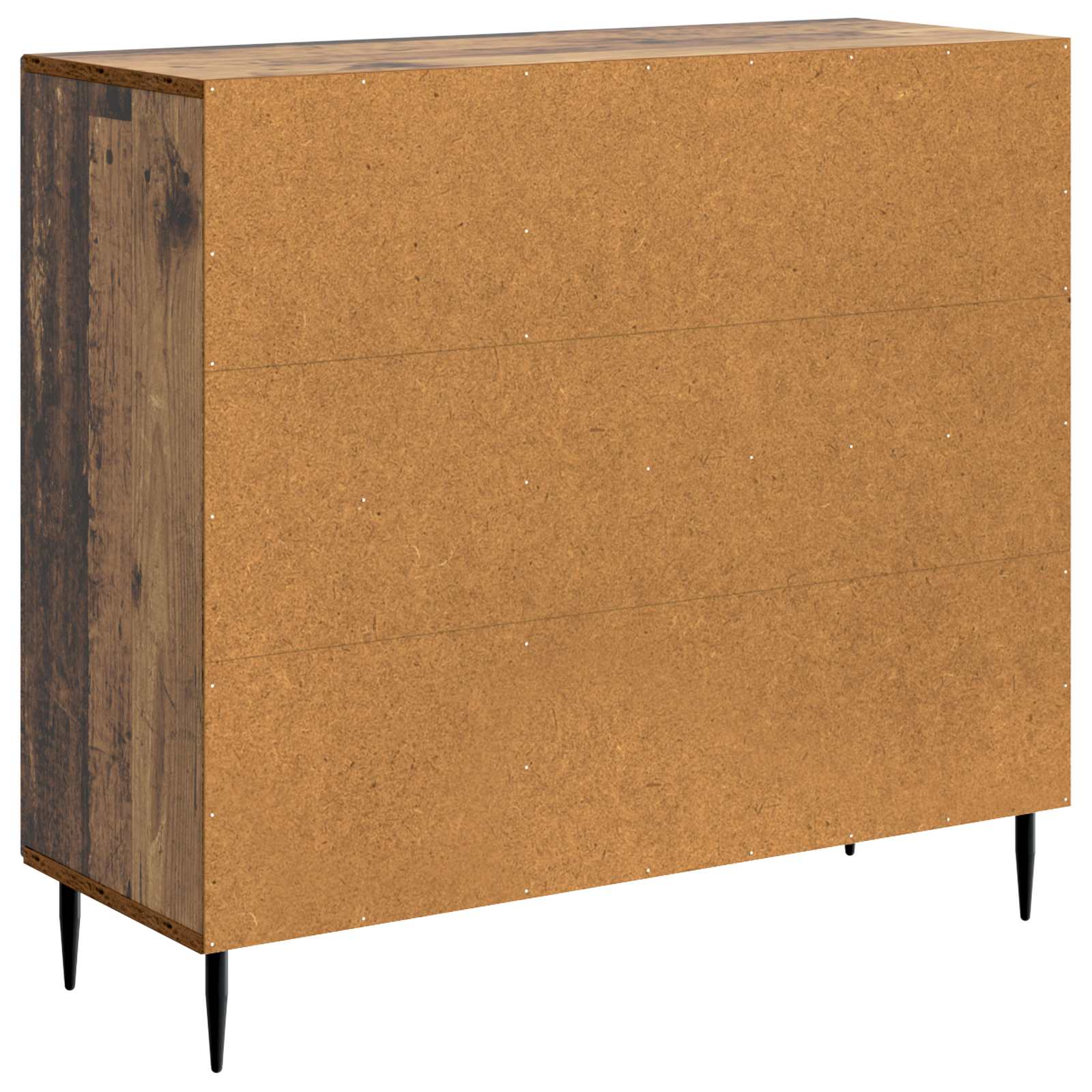 Kreveta Staro drvo 89 x 34,5 x 80 cm Konstruirano drvo
