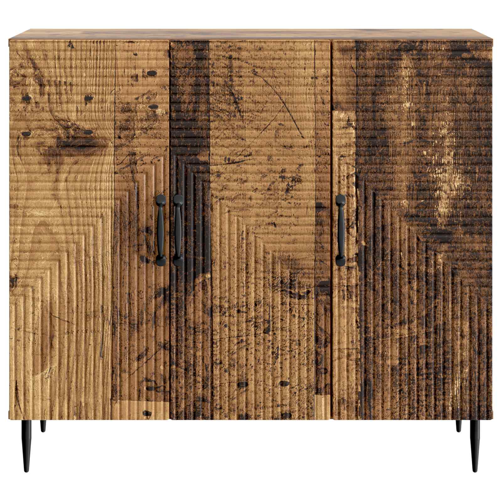 Kreveta Staro drvo 89 x 34,5 x 80 cm Konstruirano drvo