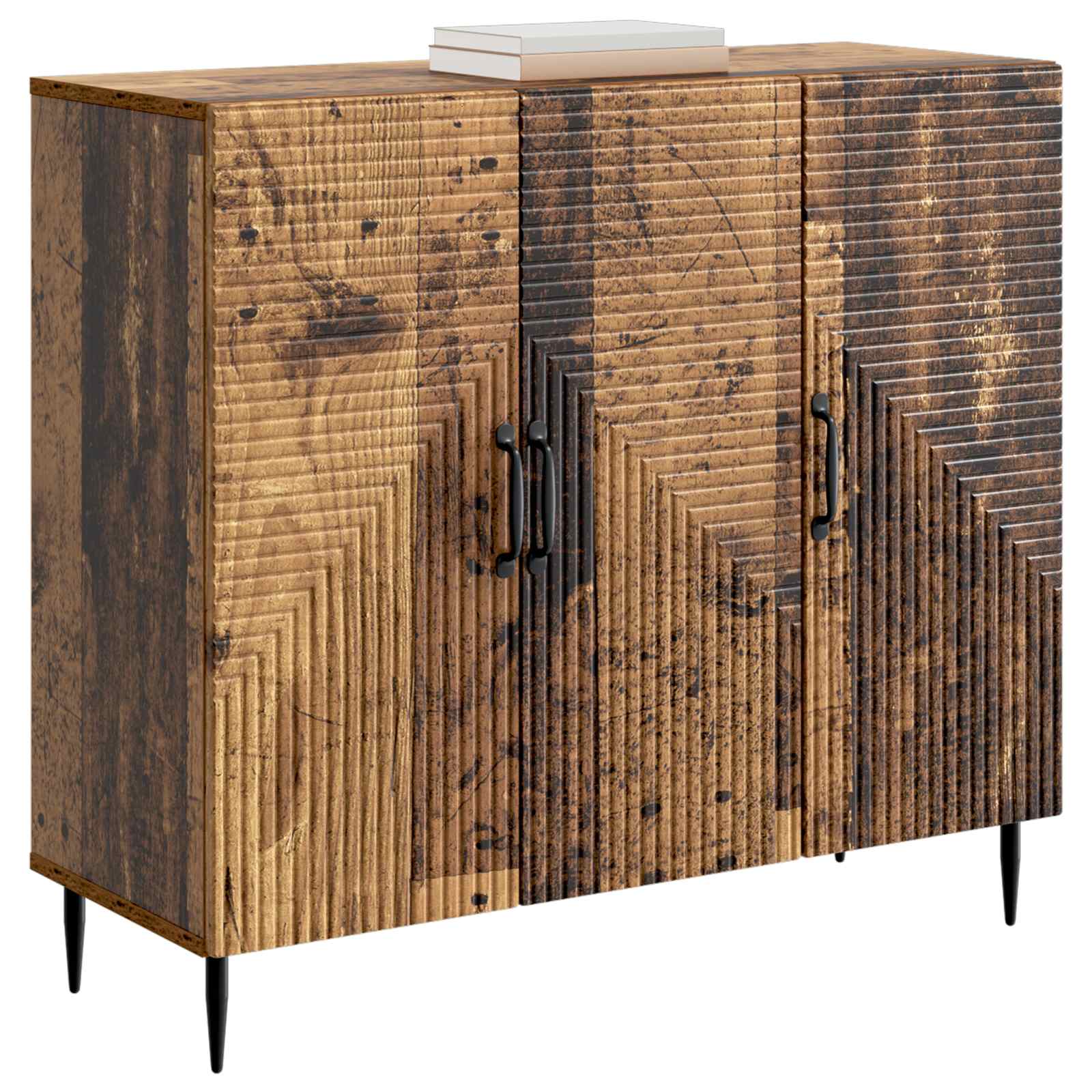 Kreveta Staro drvo 89 x 34,5 x 80 cm Konstruirano drvo