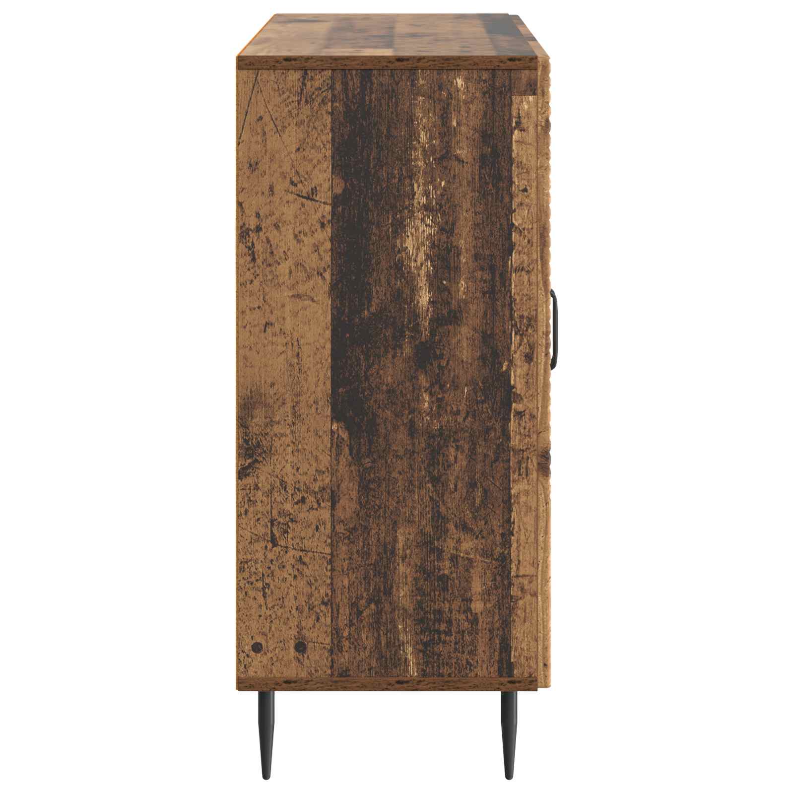 Kreveta Staro drvo 89 x 34,5 x 80 cm Konstruirano drvo
