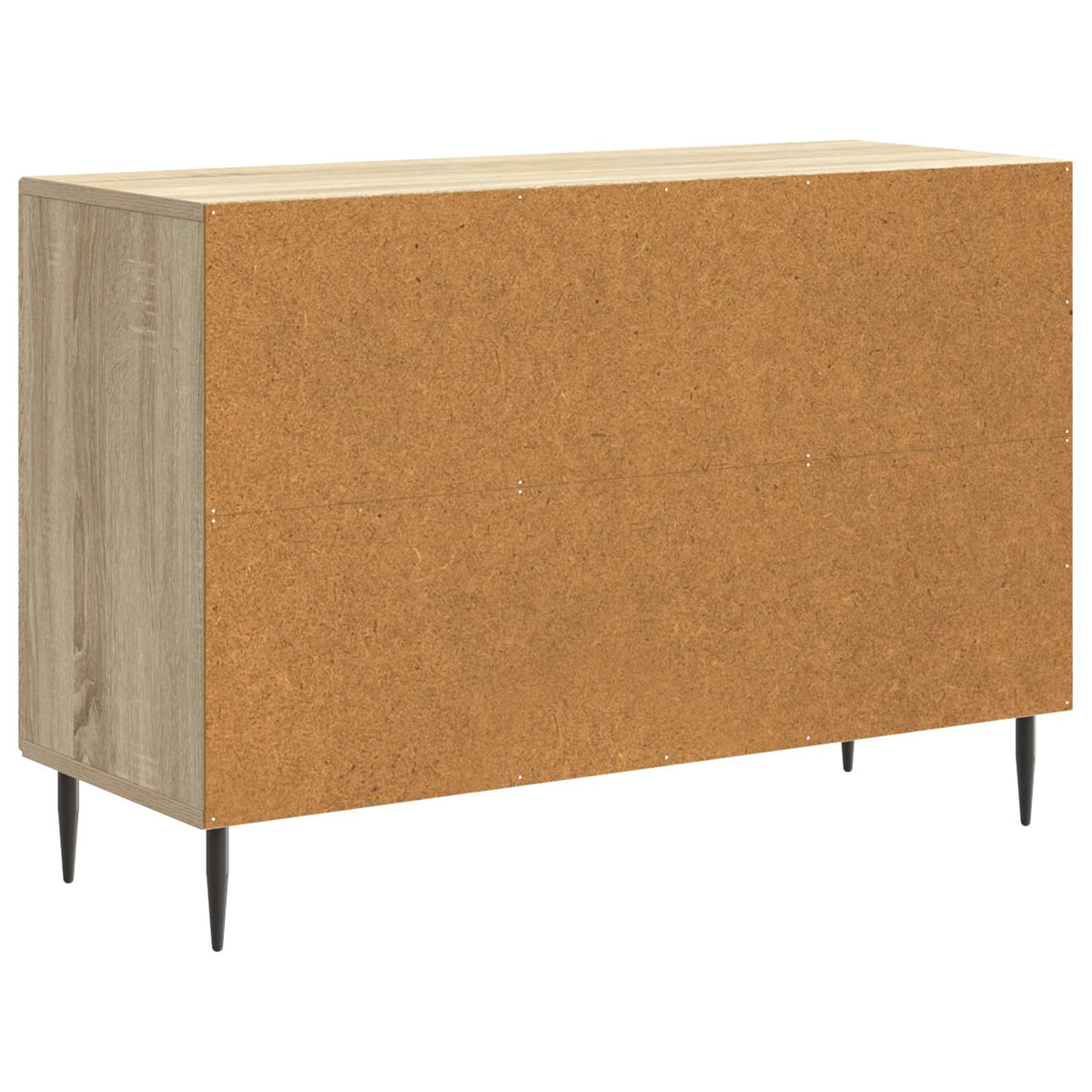 Kreveta Hrast sonoma 89 x 34,5 x 60 cm Konstruirano drvo