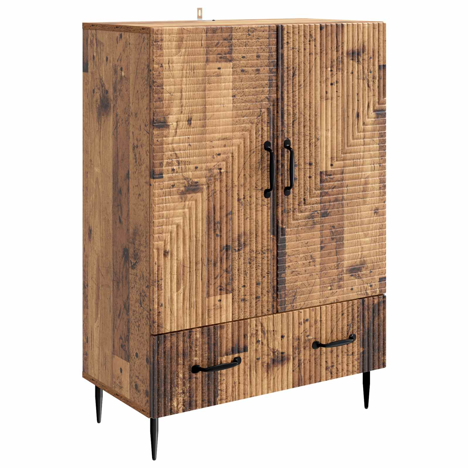 Kreveta Staro drvo 66 x 34,5 x 95 cm Konstruirano drvo