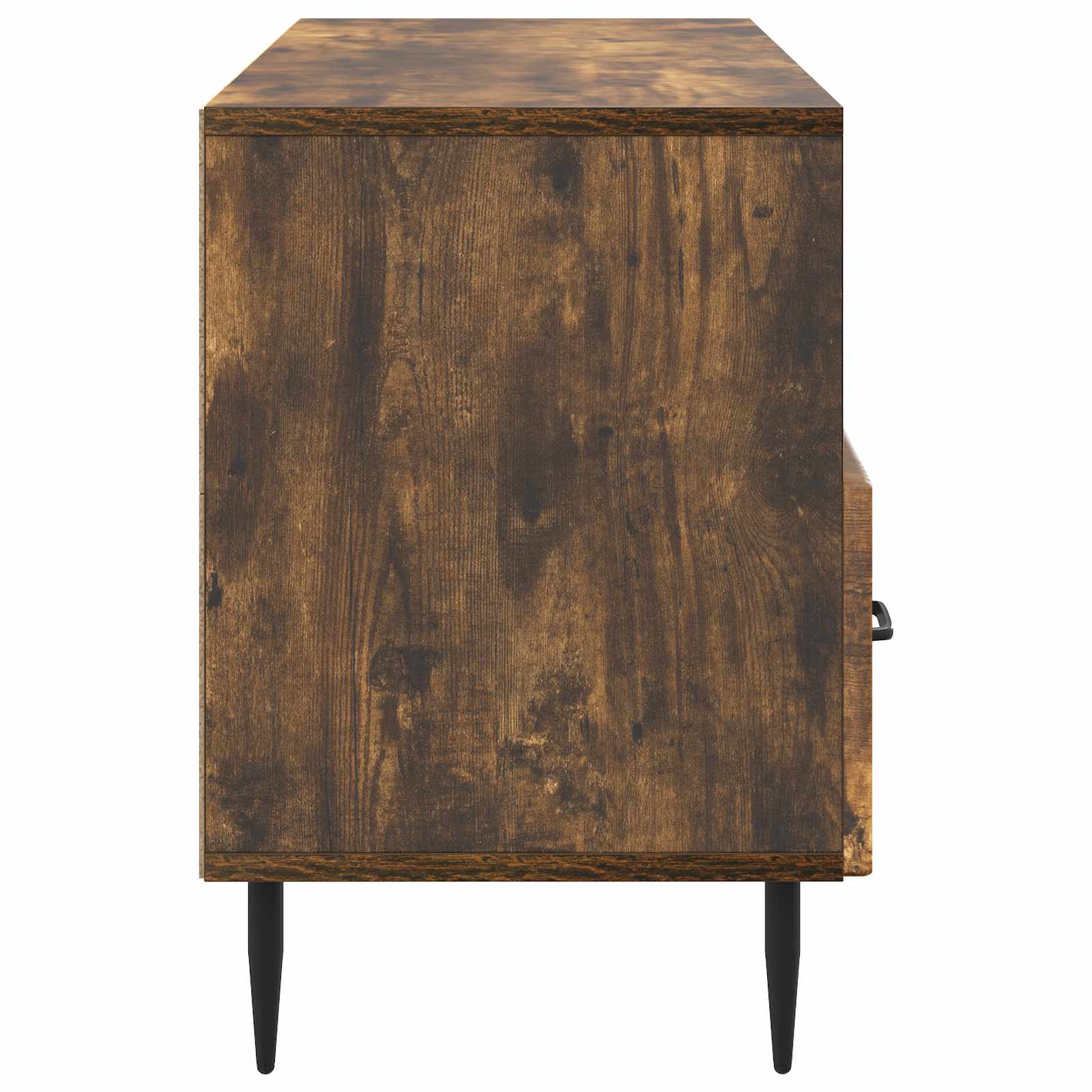 TV ormar Dimljeni hrast 102 x 34,5 x 50 cm Konstruirano drvo