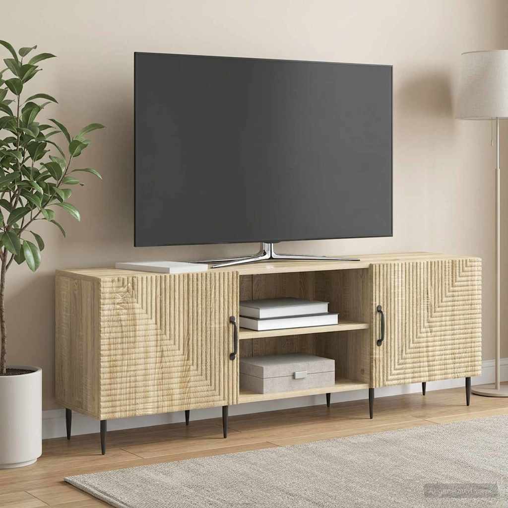 TV ormar 150 x 31 x 50 cm Hrast sonoma Konstruirano drvo