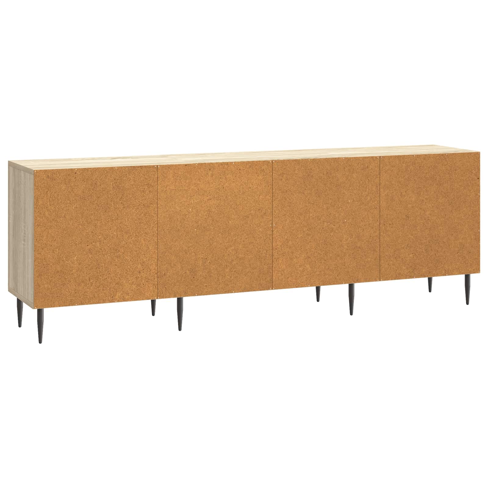 TV ormar 150 x 31 x 50 cm Hrast sonoma Konstruirano drvo
