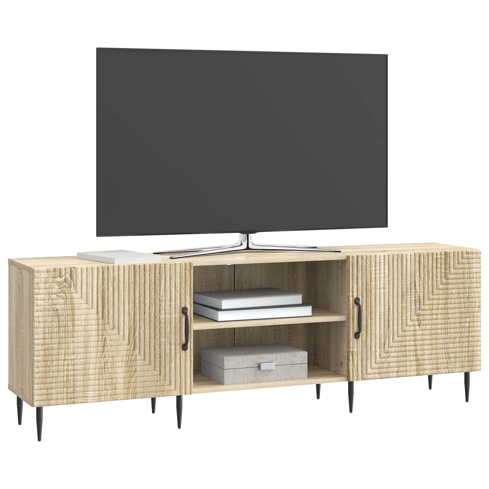 TV ormar 150 x 31 x 50 cm Hrast sonoma Konstruirano drvo