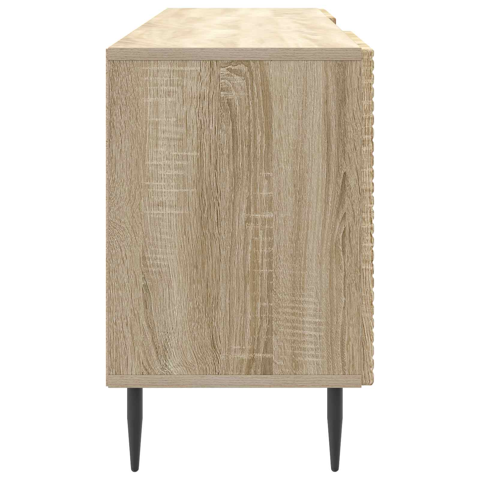 TV ormar 150 x 31 x 50 cm Hrast sonoma Konstruirano drvo