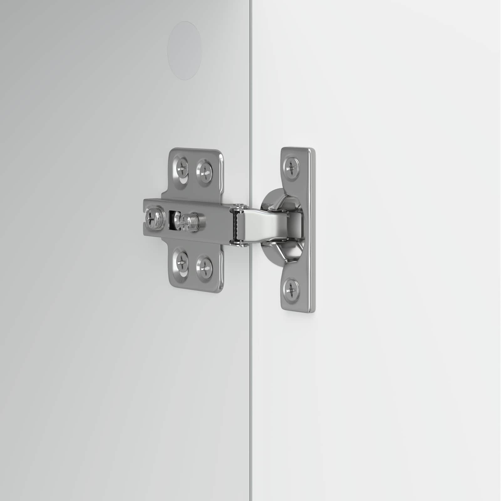 TV ormar 150 x 31 x 50 cm Bijela visokog sjaja