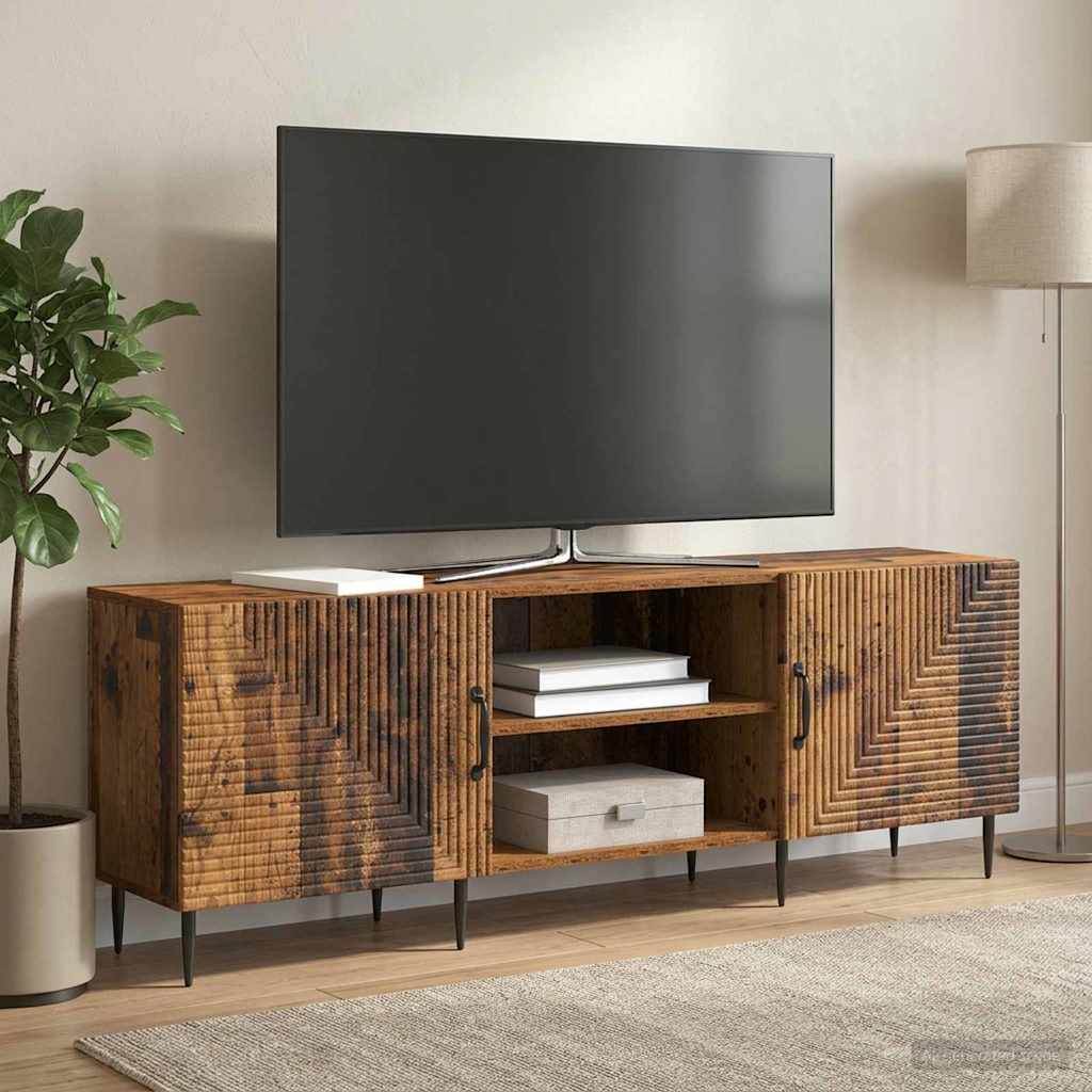TV ormar 150 x 31 x 50 cm Staro drvo Konstruirano drvo