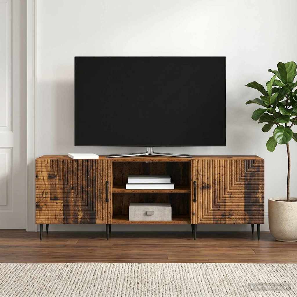 TV ormar 150 x 31 x 50 cm Staro drvo Konstruirano drvo