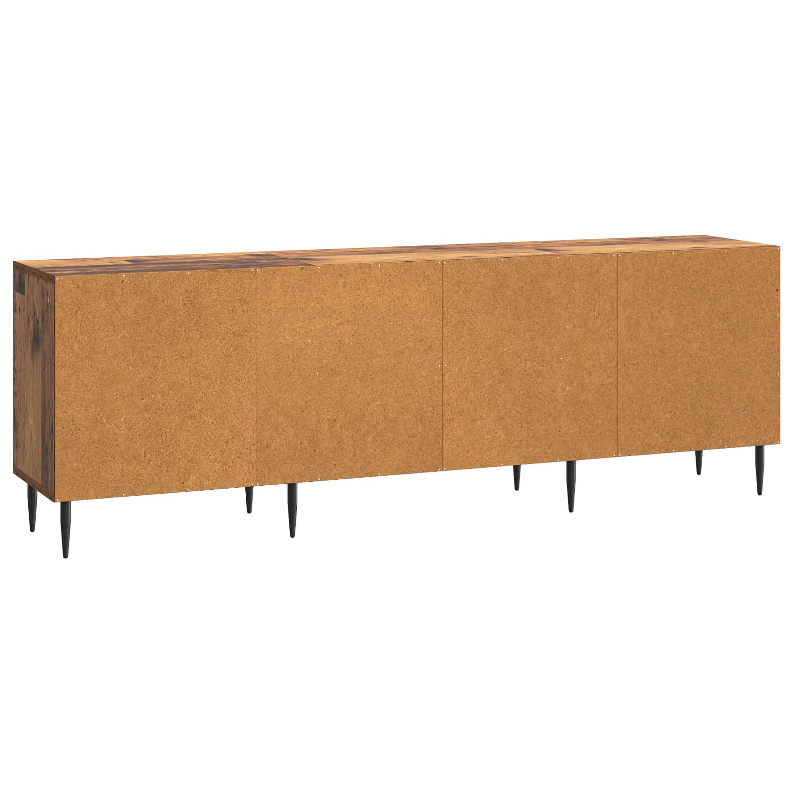 TV ormar 150 x 31 x 50 cm Staro drvo Konstruirano drvo