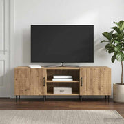 TV ormar 150 x 31 x 50 cm Hrast artisan Konstruirano drvo