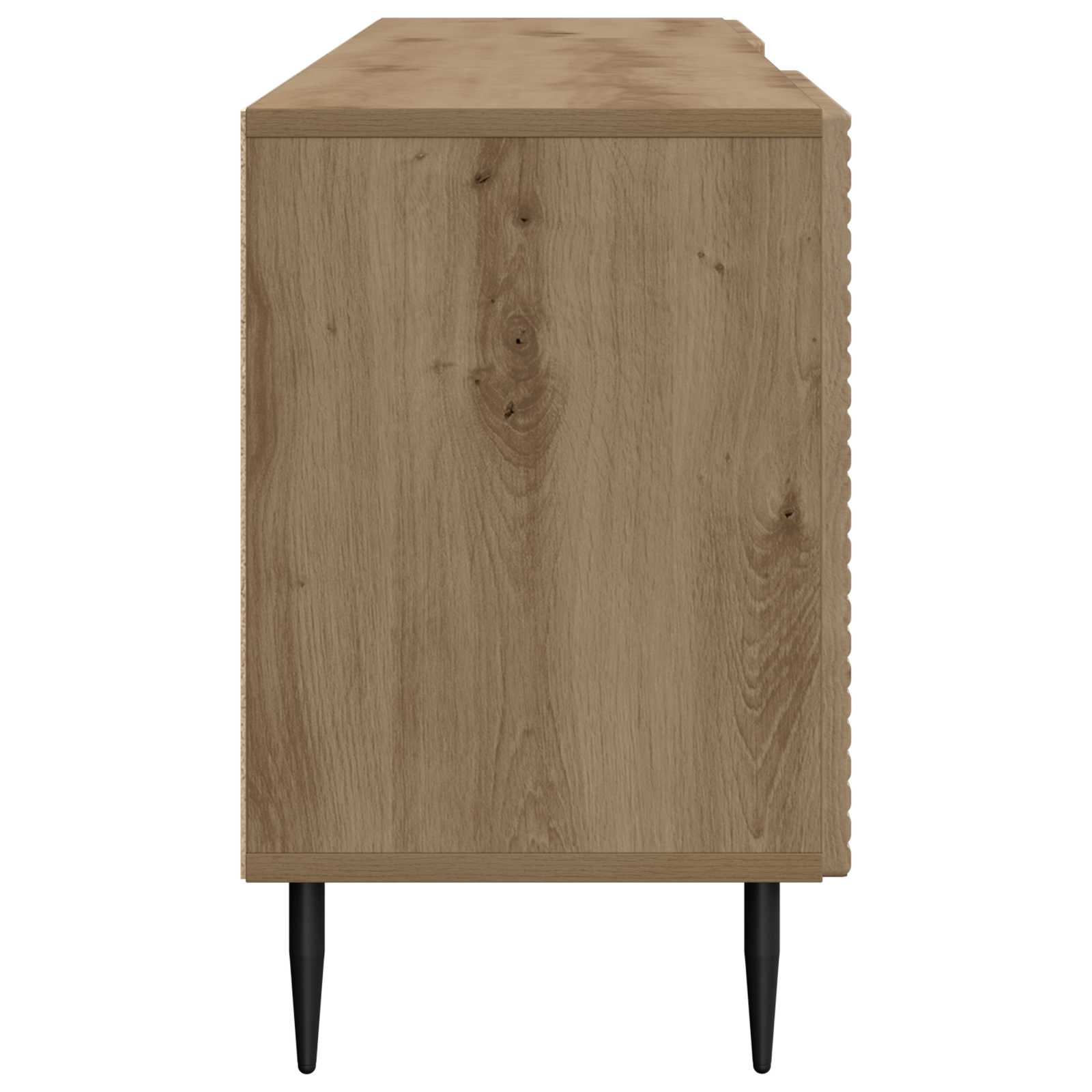 TV ormar 150 x 31 x 50 cm Hrast artisan Konstruirano drvo