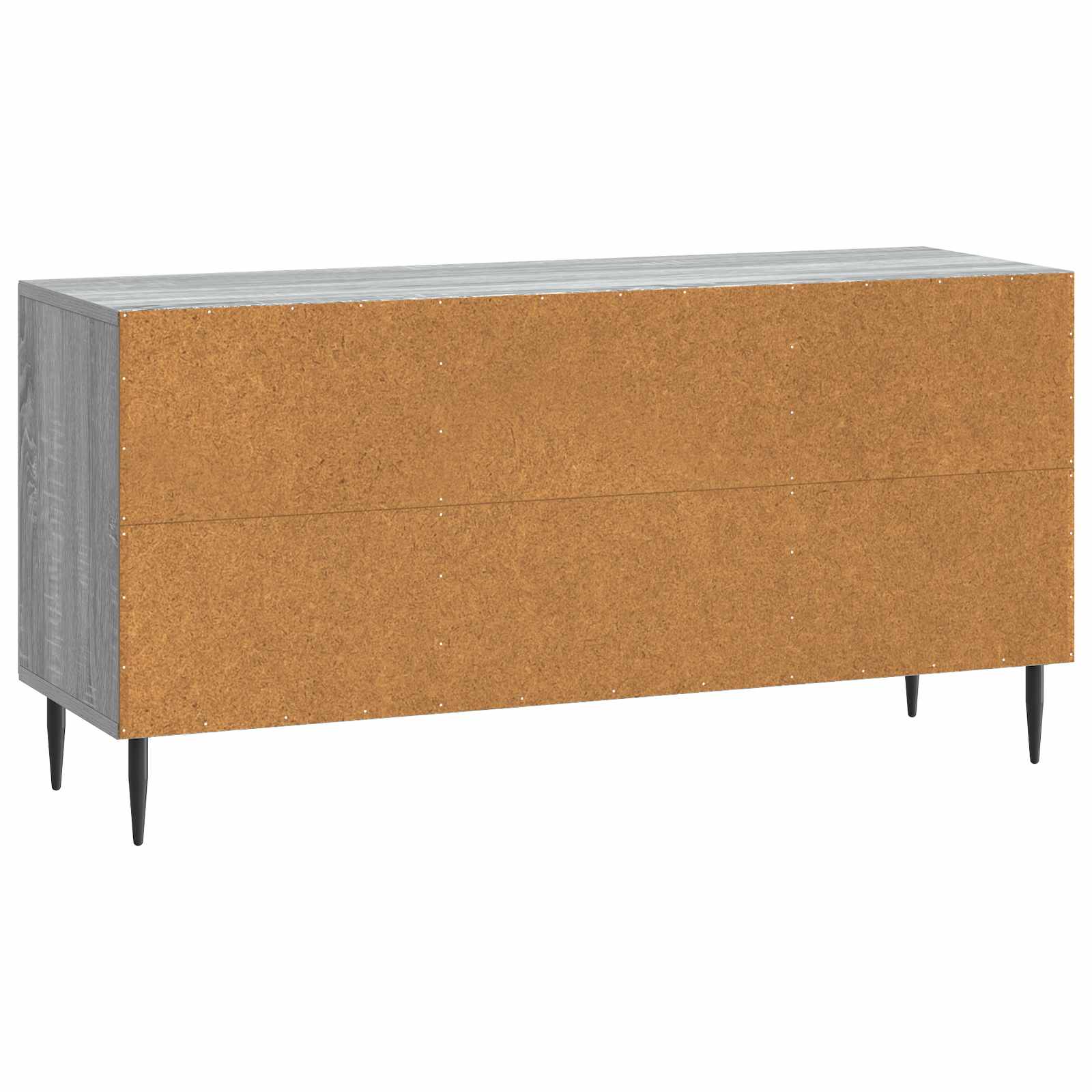 TV ormar Siva sonoma 102 x 34,5 x 50 cm Konstruirano drvo