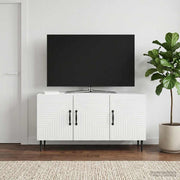 TV ormar Bijela 99 x 34,5 x 50 cm Konstruirano drvo