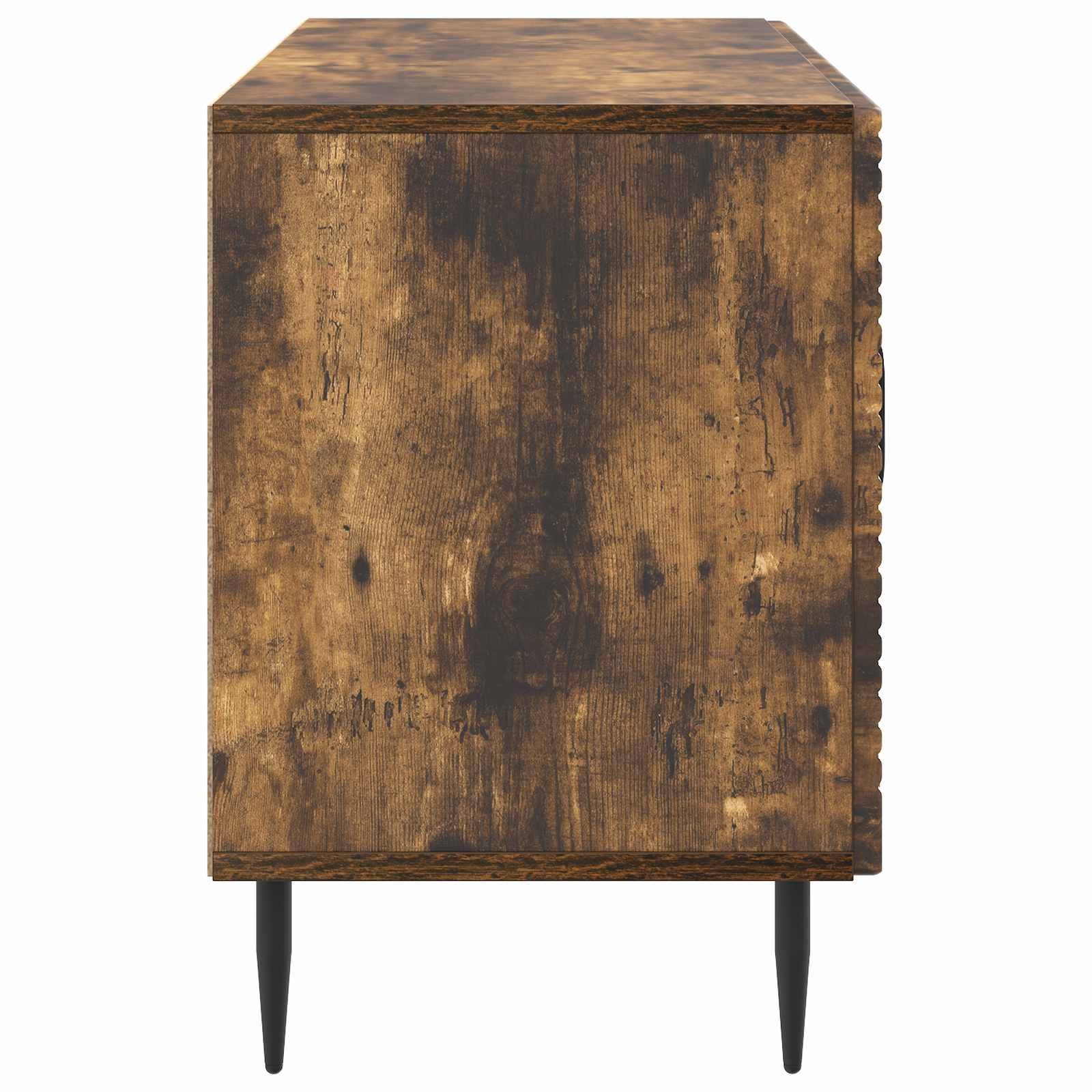 TV ormar Dimljeni hrast 99 x 34,5 x 50 cm Konstruirano drvo