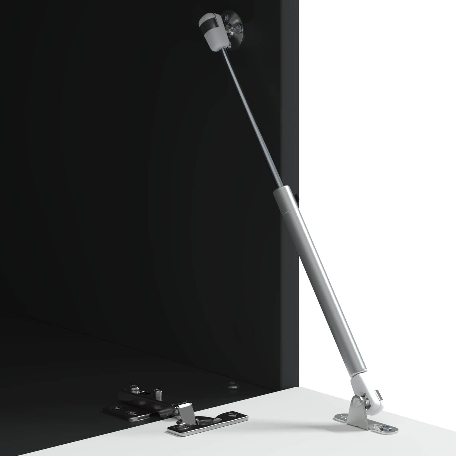 Kava Stol Crna 90 x 50 x 40 cm Konstruirano drvo